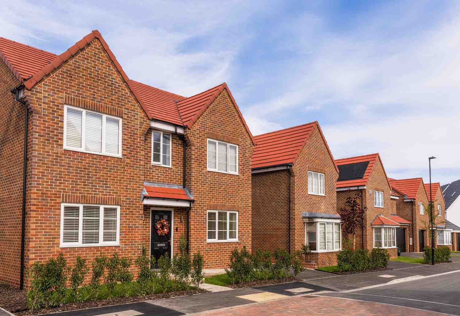 Modern Liverpool Apartment Building